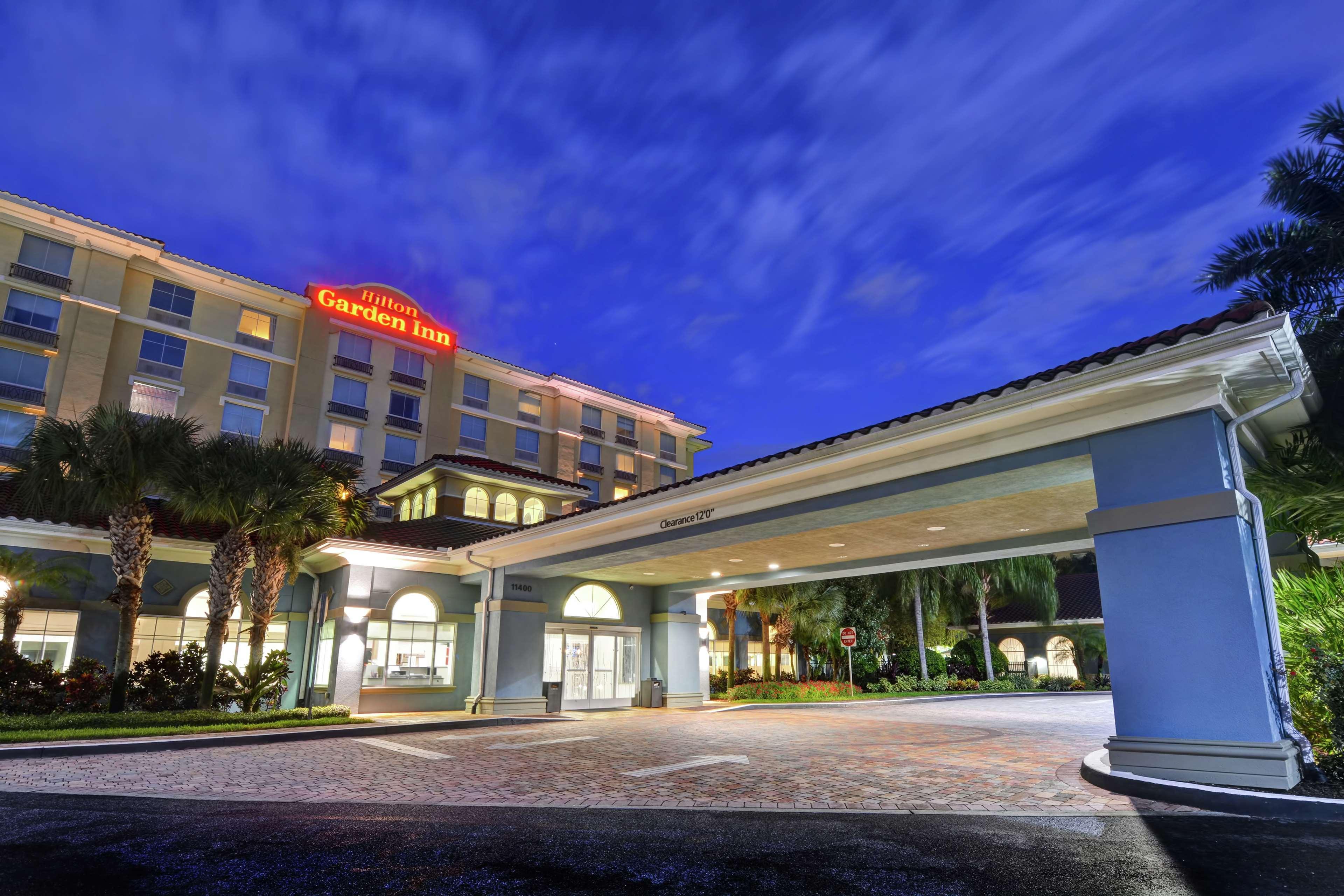 Hilton Garden Inn Orlando Lake Buena Vista Ngoại thất bức ảnh