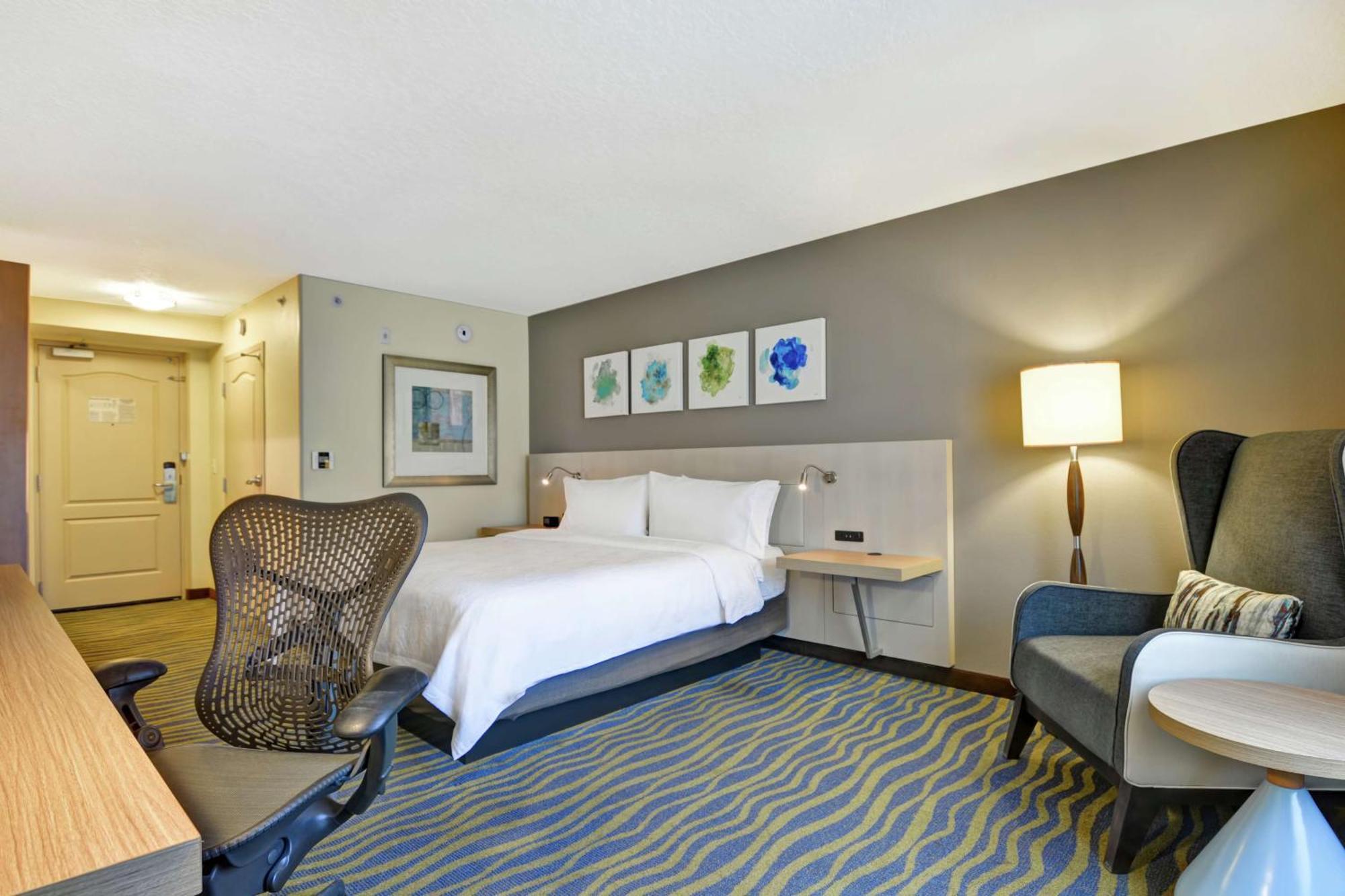 Hilton Garden Inn Orlando Lake Buena Vista Ngoại thất bức ảnh