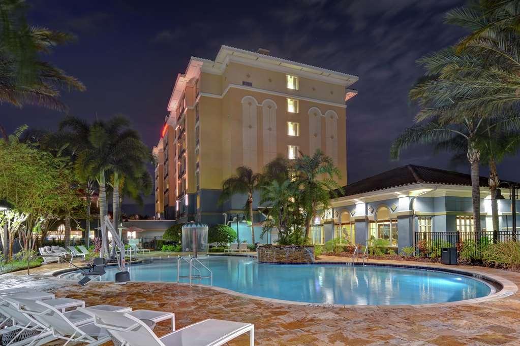 Hilton Garden Inn Orlando Lake Buena Vista Tiện nghi bức ảnh